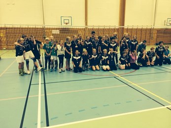 Oslo Mini liga 25.10.2014